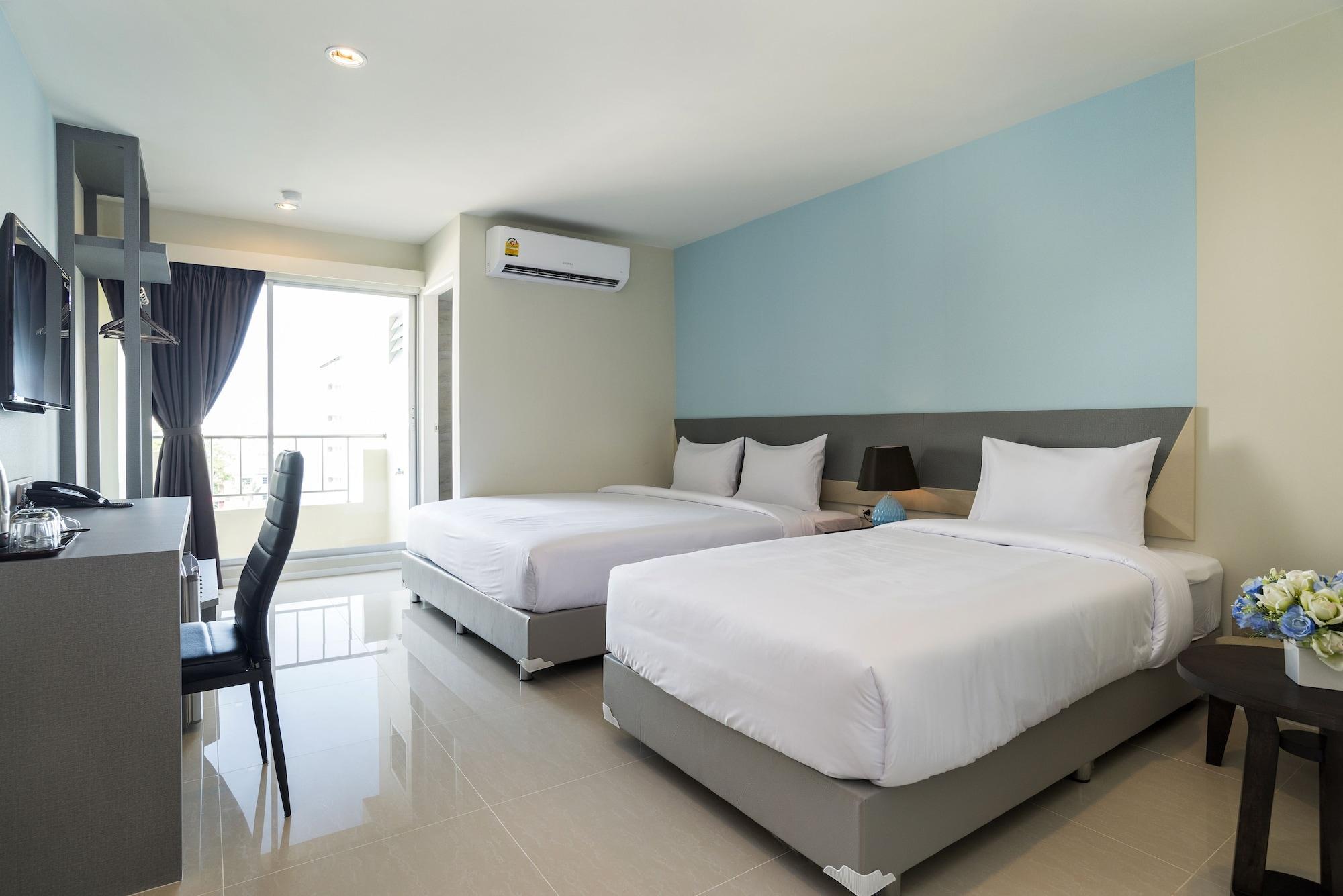 Zircon Hotel Bangkok Exteriér fotografie