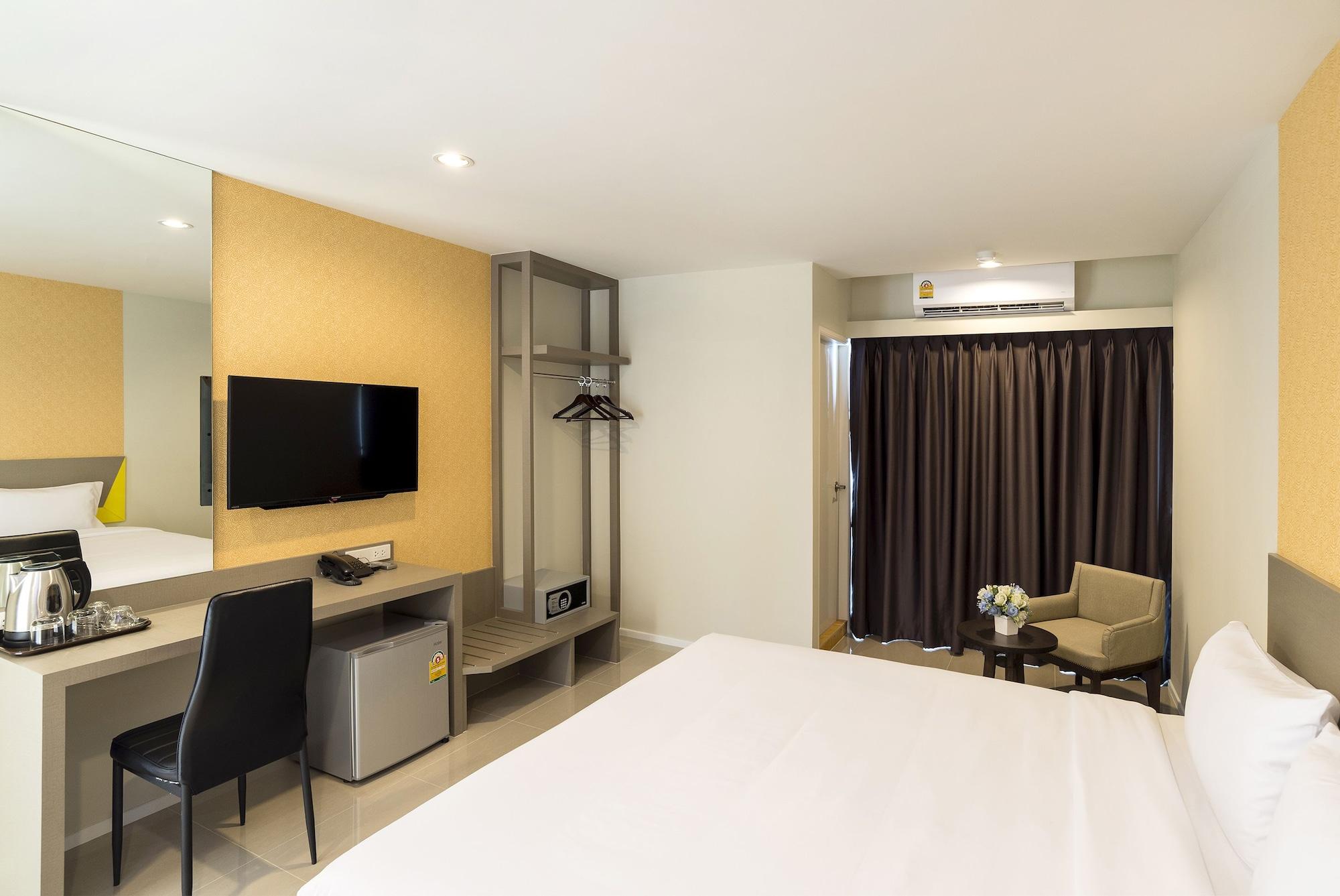 Zircon Hotel Bangkok Exteriér fotografie