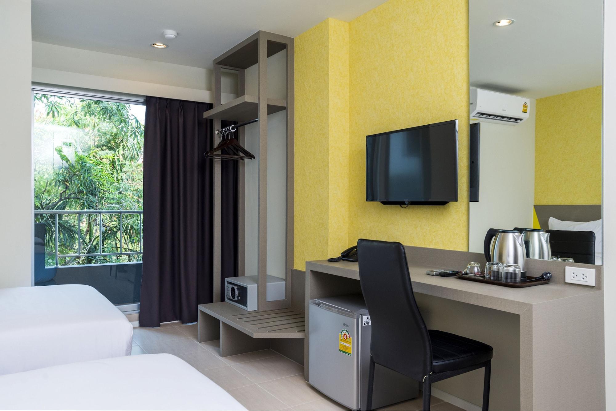 Zircon Hotel Bangkok Exteriér fotografie