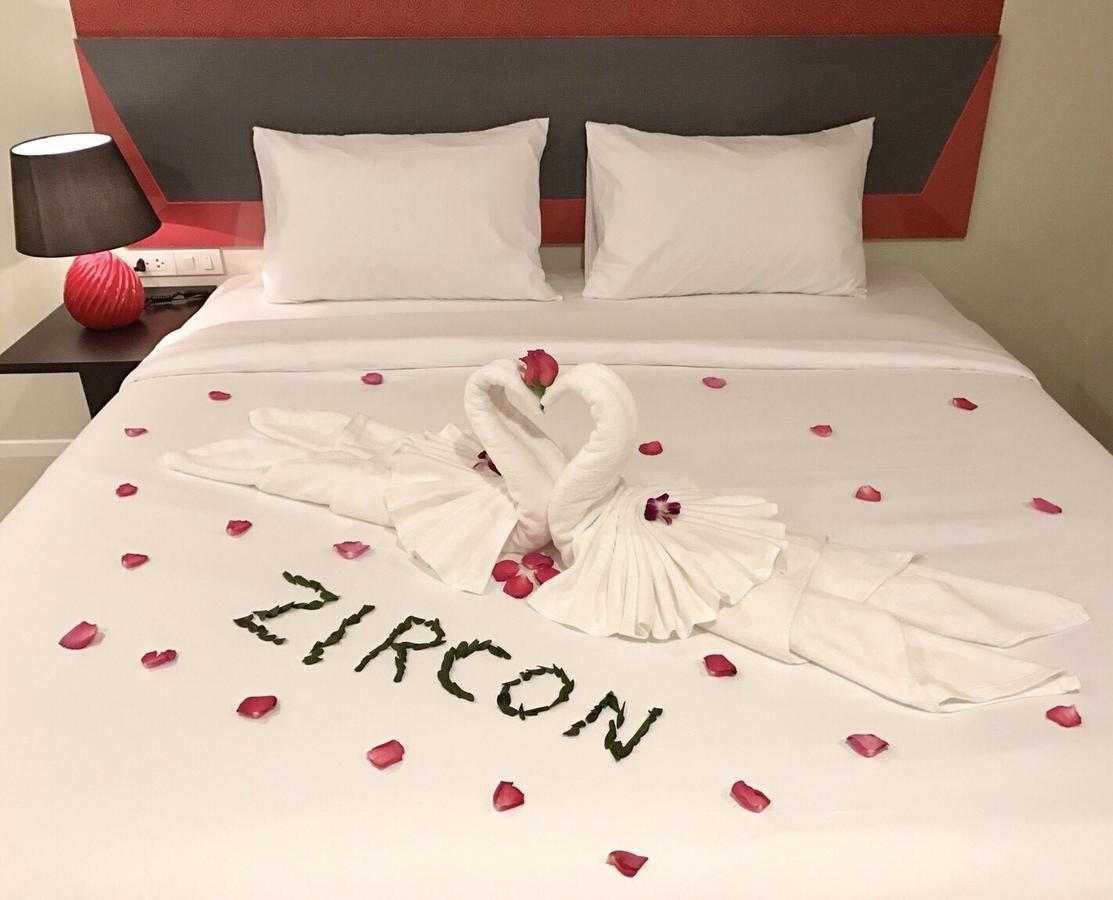 Zircon Hotel Bangkok Exteriér fotografie