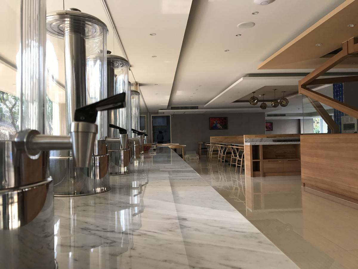 Zircon Hotel Bangkok Exteriér fotografie