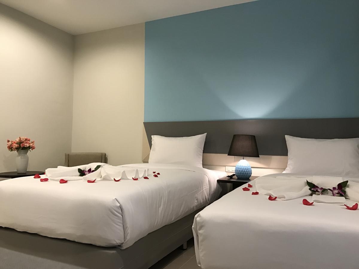 Zircon Hotel Bangkok Exteriér fotografie
