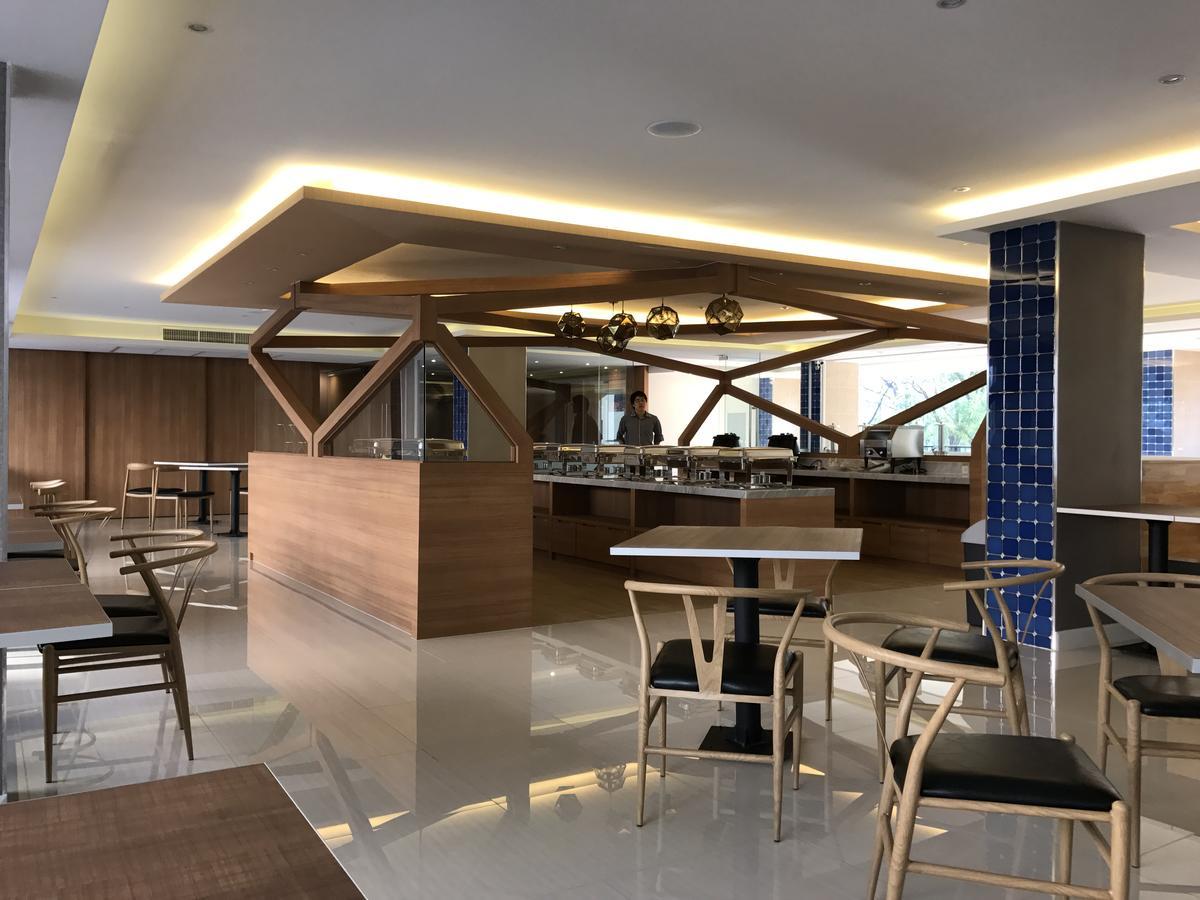 Zircon Hotel Bangkok Exteriér fotografie