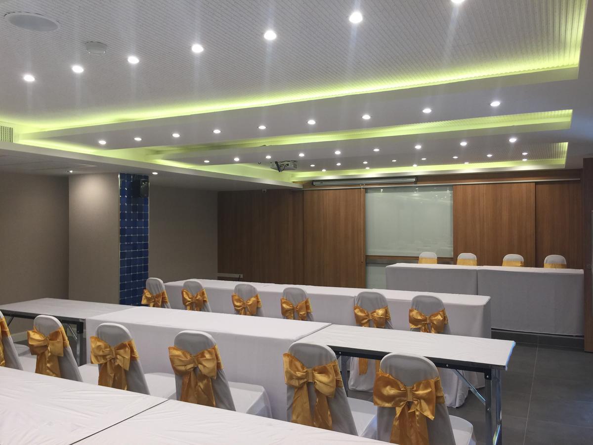 Zircon Hotel Bangkok Exteriér fotografie