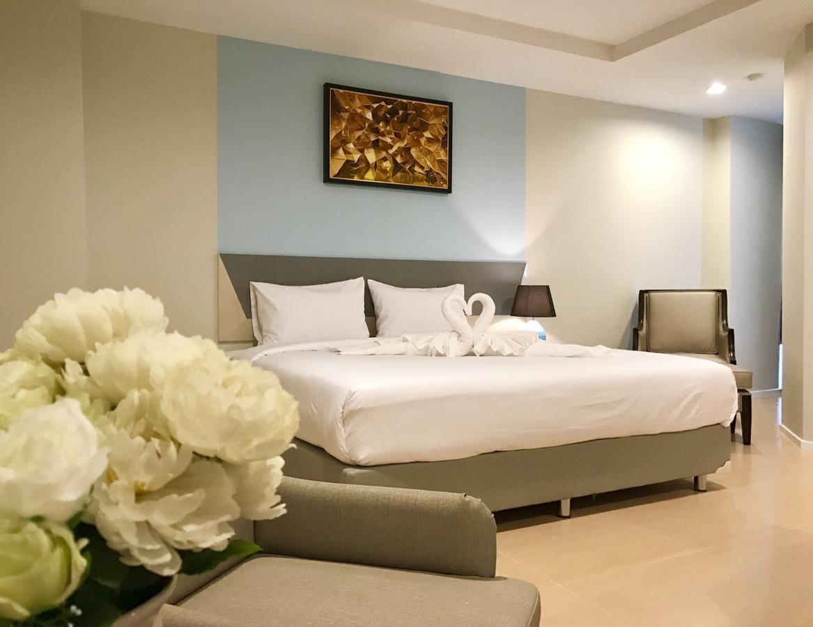 Zircon Hotel Bangkok Exteriér fotografie