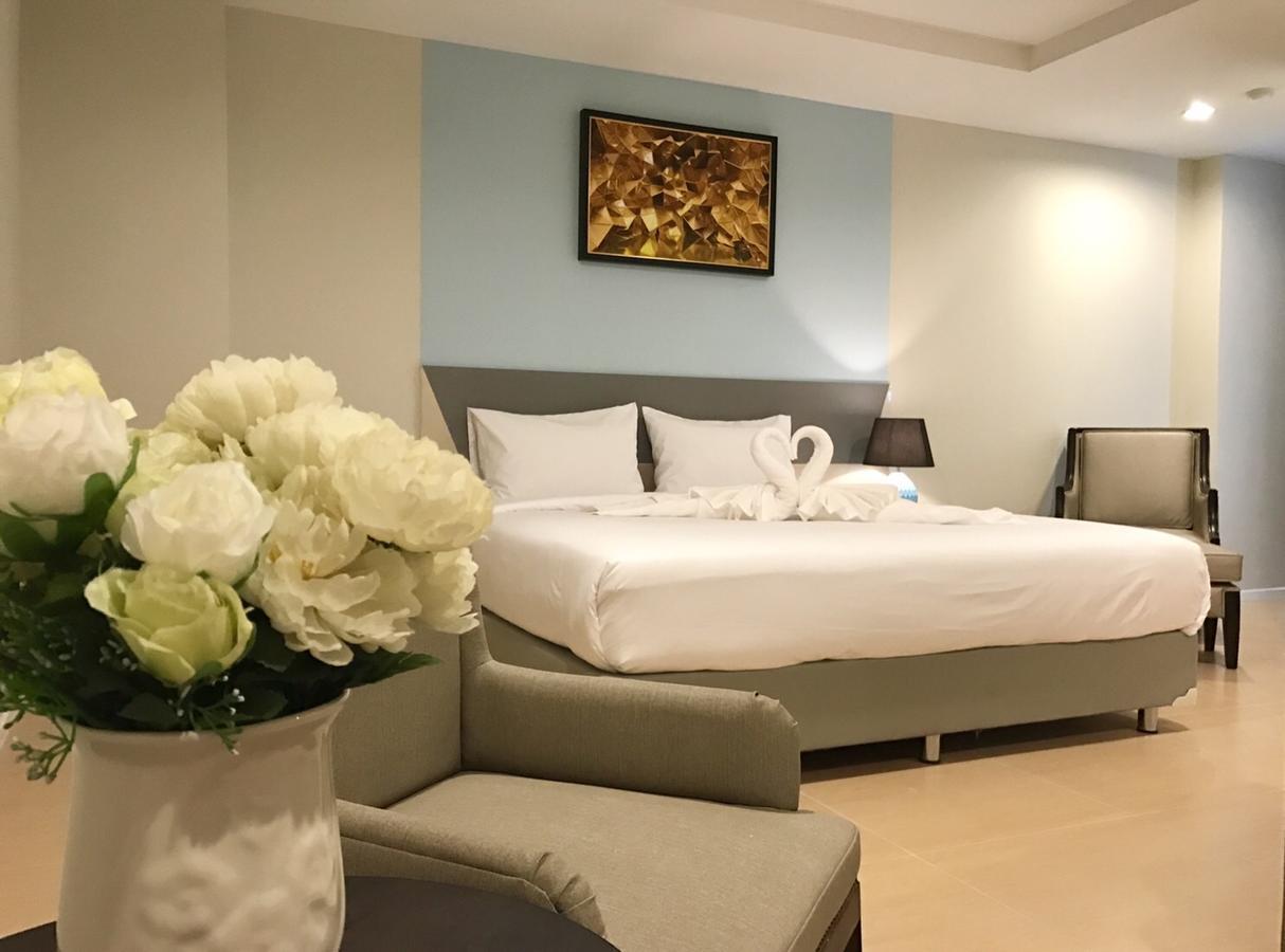 Zircon Hotel Bangkok Exteriér fotografie