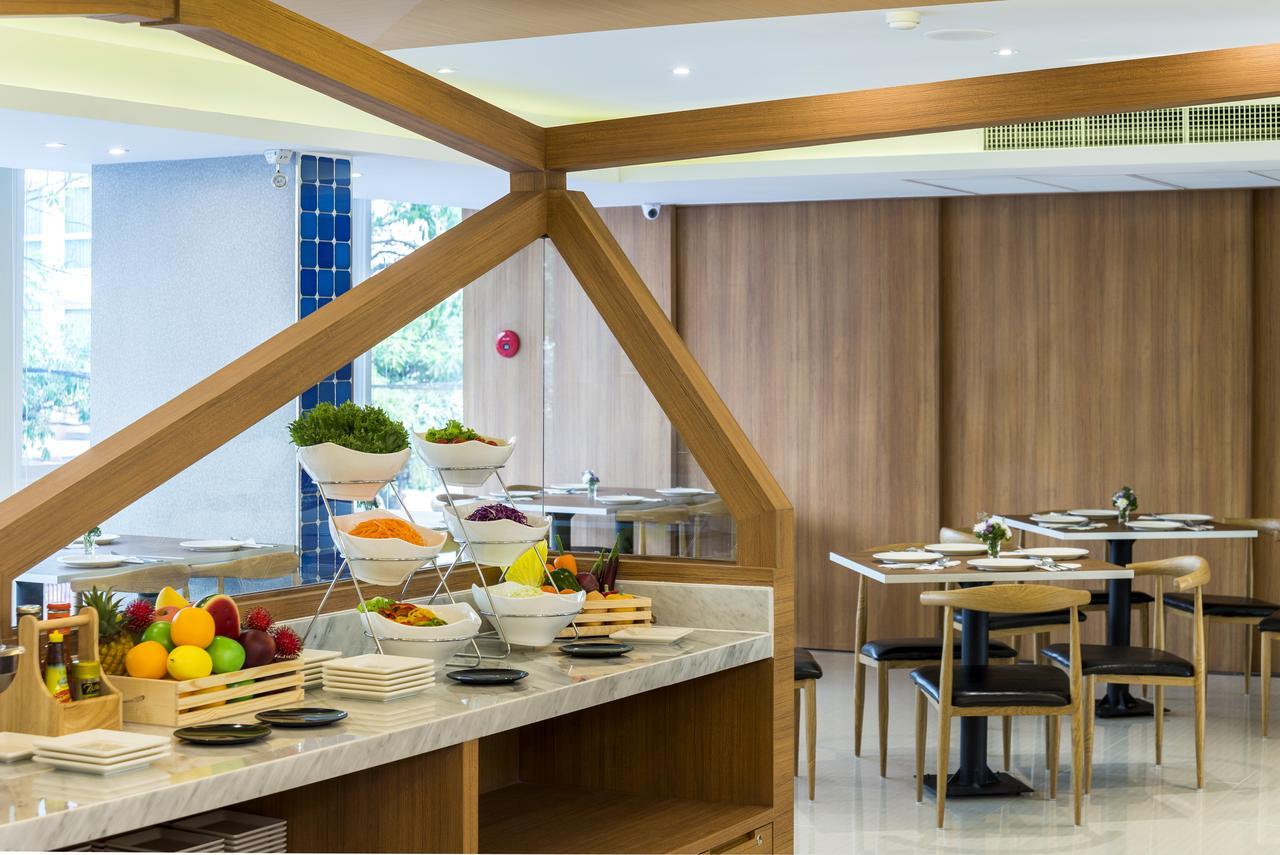 Zircon Hotel Bangkok Exteriér fotografie