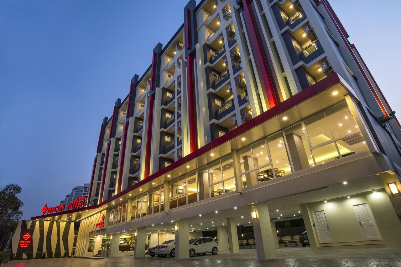 Zircon Hotel Bangkok Exteriér fotografie