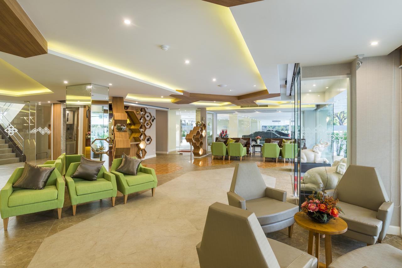 Zircon Hotel Bangkok Exteriér fotografie