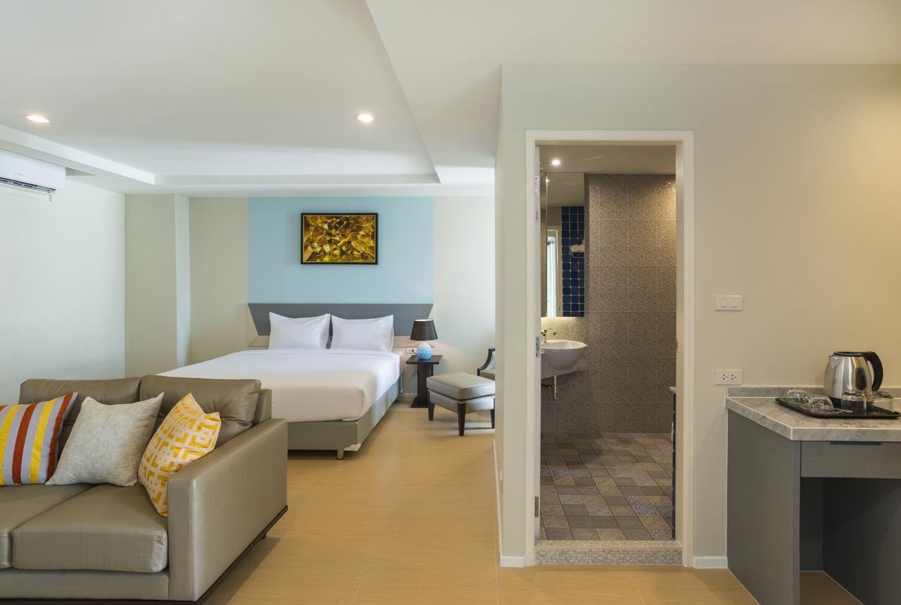 Zircon Hotel Bangkok Exteriér fotografie
