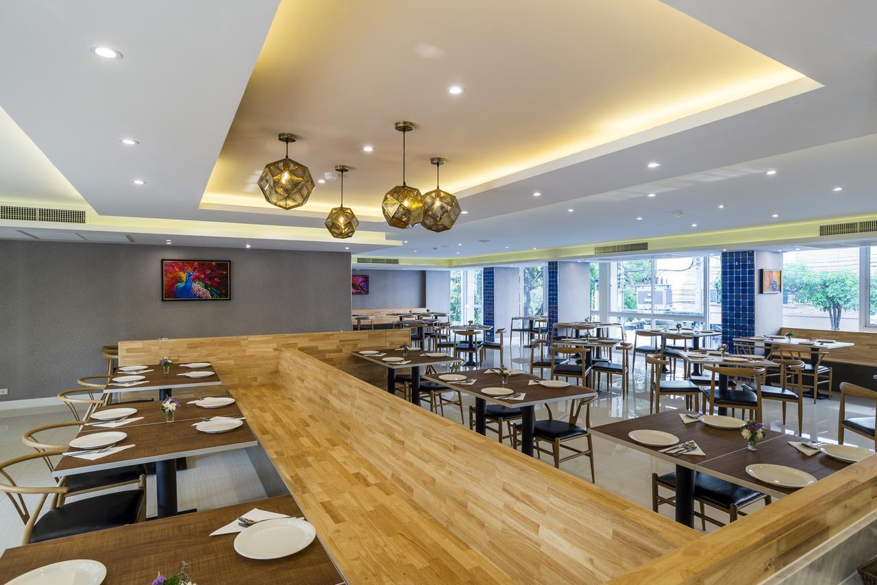 Zircon Hotel Bangkok Exteriér fotografie
