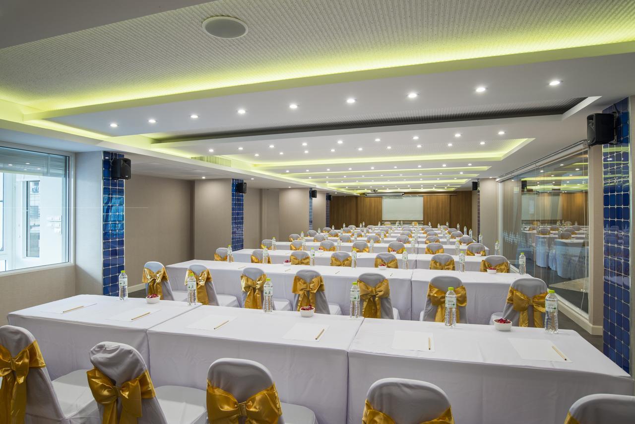 Zircon Hotel Bangkok Exteriér fotografie