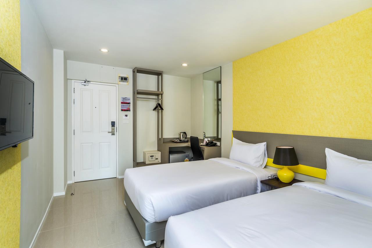 Zircon Hotel Bangkok Exteriér fotografie