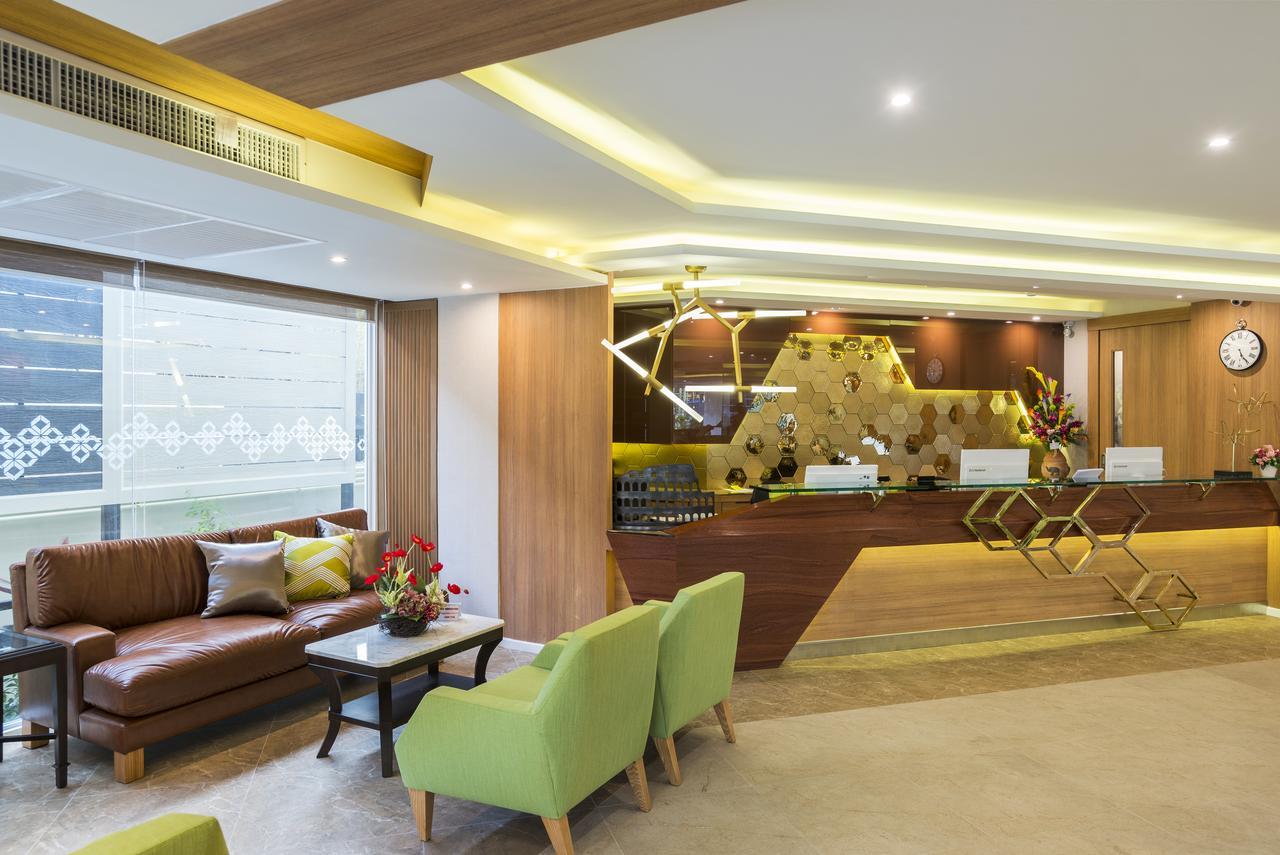 Zircon Hotel Bangkok Exteriér fotografie