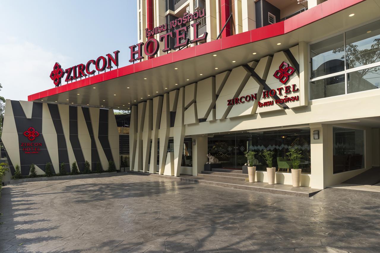 Zircon Hotel Bangkok Exteriér fotografie