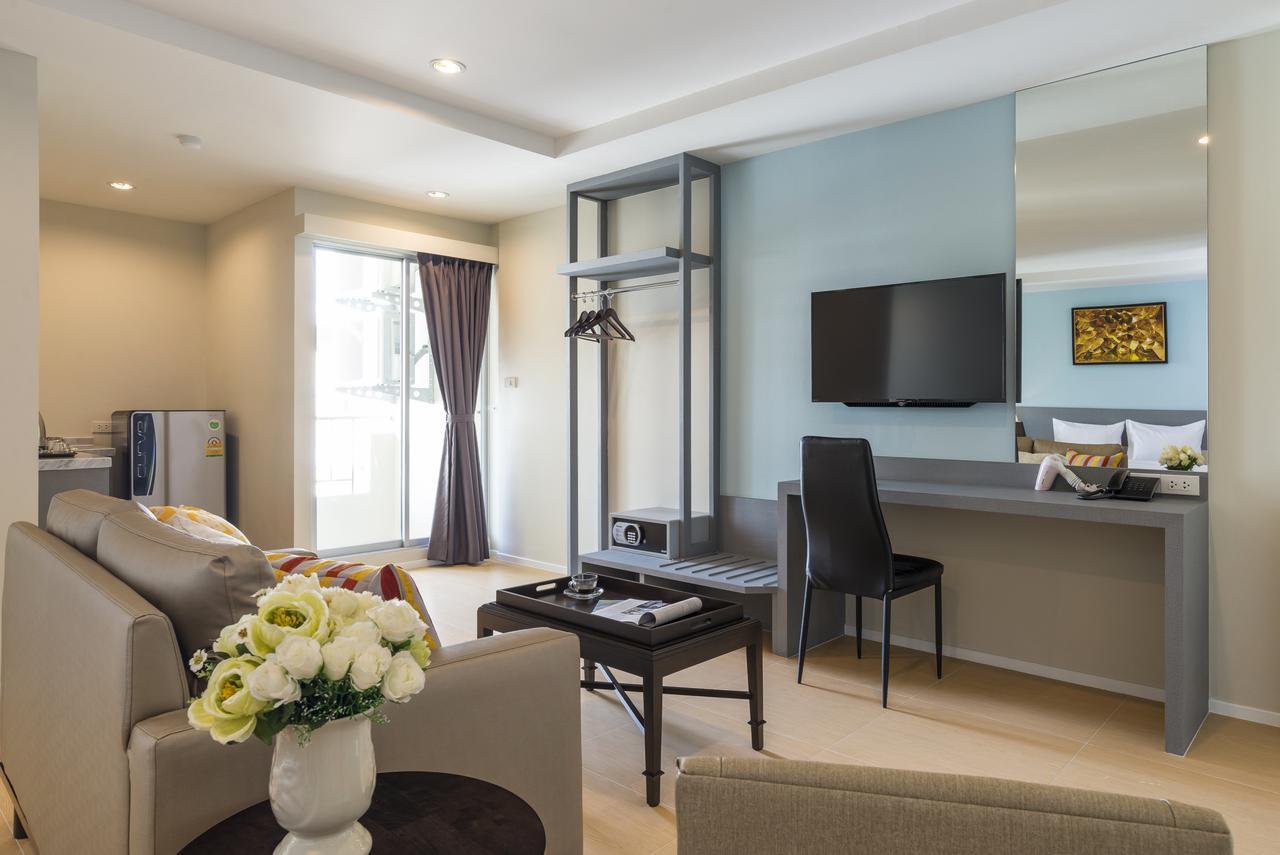 Zircon Hotel Bangkok Exteriér fotografie